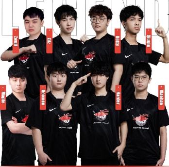 第二个登台